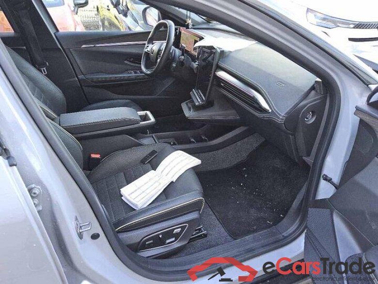 Renault Megane E-Tech Electric (02.2022->) EV60 220HP, Iconic (Batt. 60 kWh) optimum charge #3
