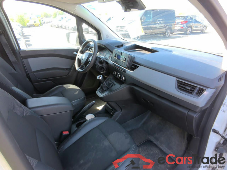 Kangoo III Rapid  Grand Confort 1.5 DCI  115CV  BVM6  E6d #3