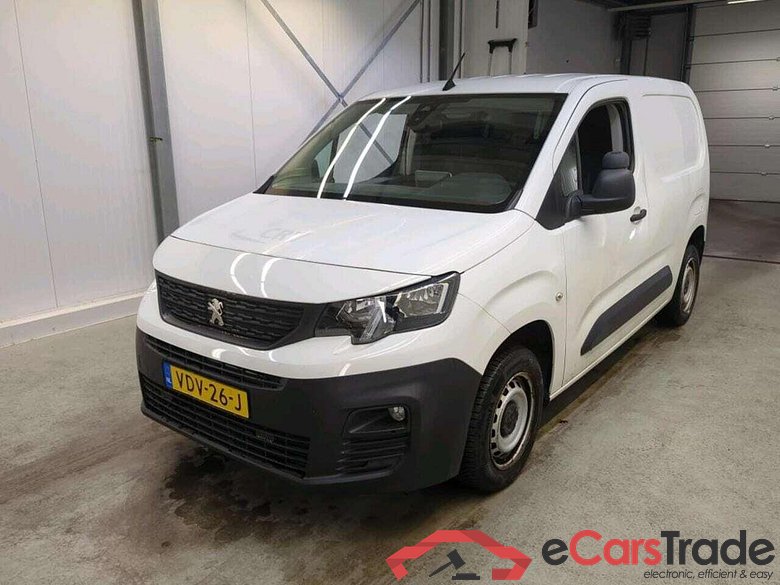 PEUGEOT Partner 1.5 BlueHDI Premium #1