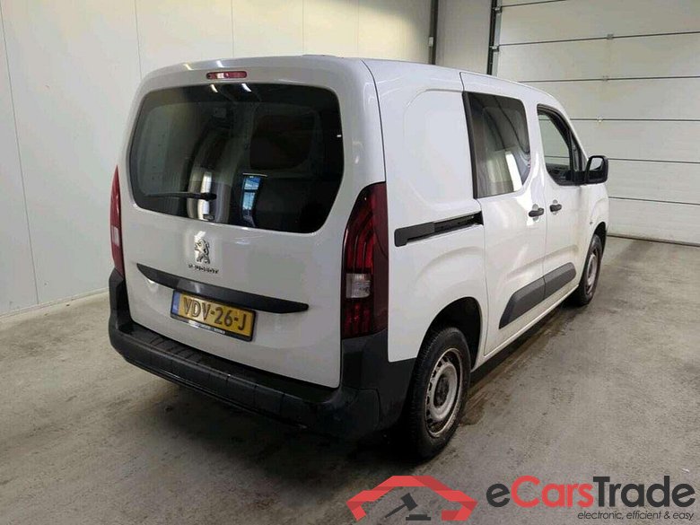 PEUGEOT Partner 1.5 BlueHDI Premium #2