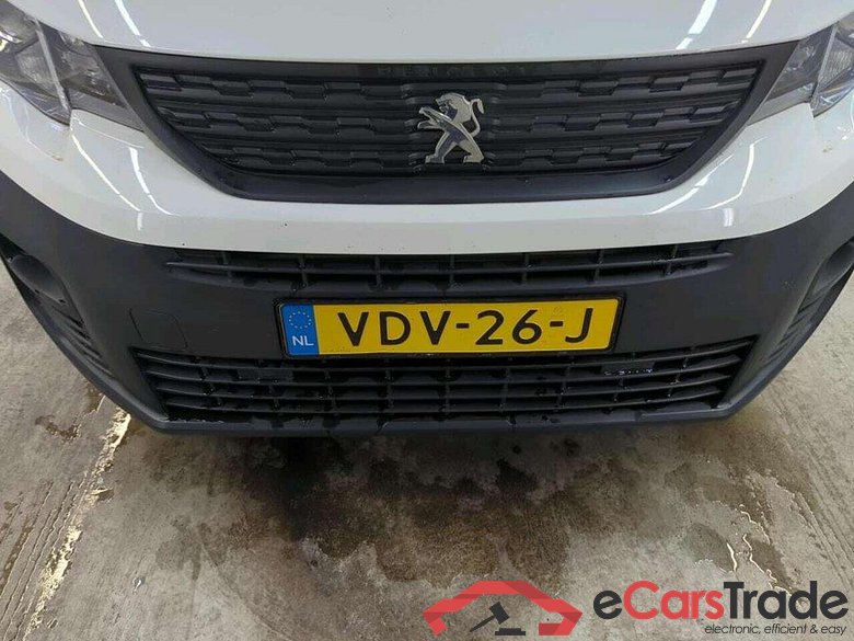 PEUGEOT Partner 1.5 BlueHDI Premium #4