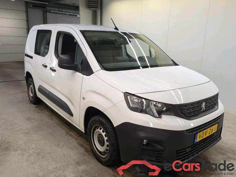 PEUGEOT Partner 1.5 BlueHDI Premium #5