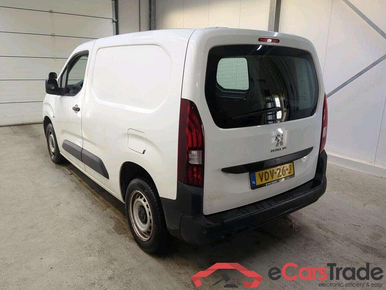 PEUGEOT Partner 1.5 BlueHDI Premium #6