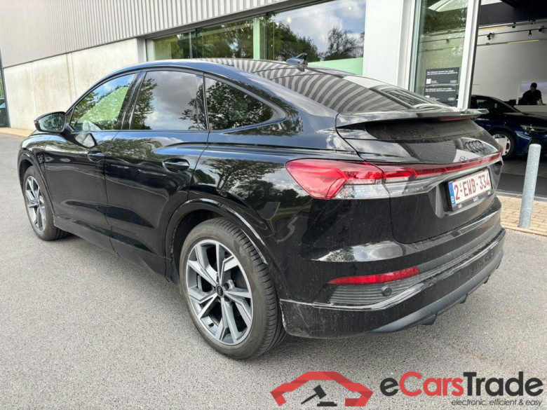AUDI Q4 Sportback e-tron Audi Q4 Sportback S line 45 e-tron  210,00 kW #3
