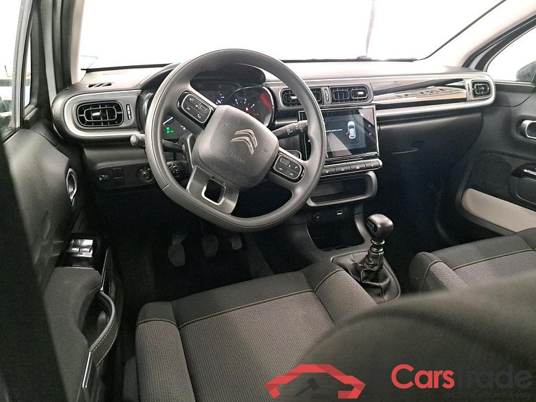 CITROEN C3 Société / 2020 / 5P / Berline / VU BlueHDi 100 SandS BVM6 Feel Nav #5