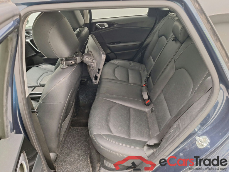 Kia, Ceed SW '18, KIA ceed Sportswagon Sense 1.6 GDi PHEV DCT ISG 5d #4