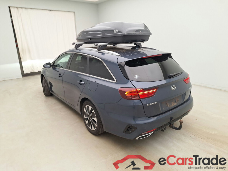 Kia, Ceed SW '18, KIA ceed Sportswagon Sense 1.6 GDi PHEV DCT ISG 5d #6