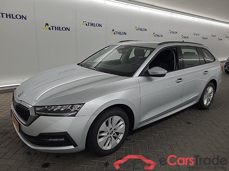 SKODA Octavia Combi 1.0 TSI e-TEC MHEV DSG Business Edition 5D 81kW #1