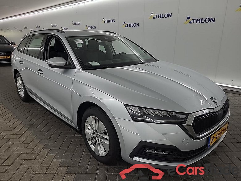 SKODA Octavia Combi 1.0 TSI e-TEC MHEV DSG Business Edition 5D 81kW #2