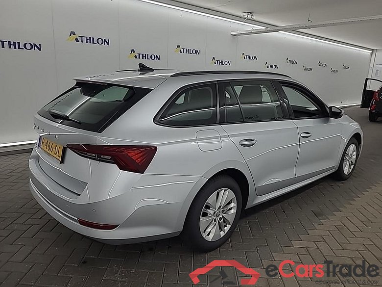 SKODA Octavia Combi 1.0 TSI e-TEC MHEV DSG Business Edition 5D 81kW #3