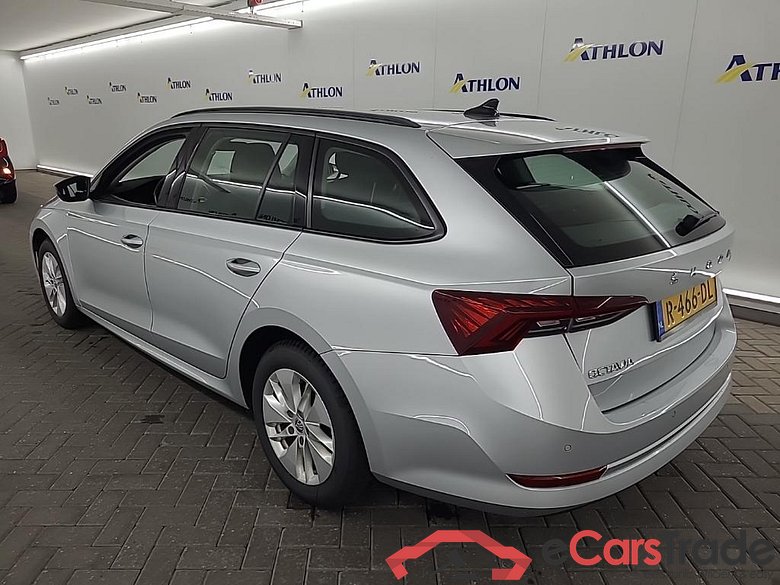 SKODA Octavia Combi 1.0 TSI e-TEC MHEV DSG Business Edition 5D 81kW #4
