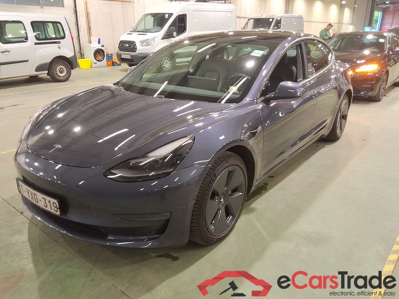 TESLA MODEL 3 75 KWH LONG RANGE DUAL MOTOR 4WD AUTO #1