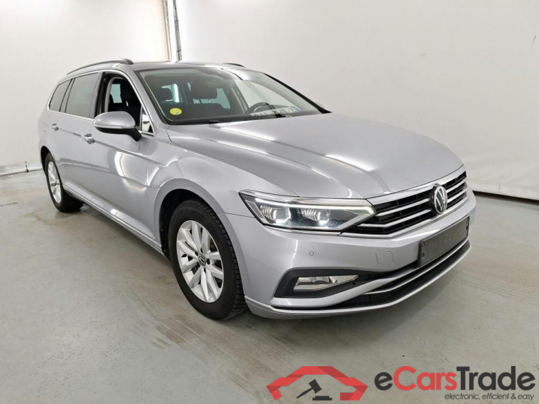 VOLKSWAGEN Passat 2.0 TDI 90KW MSQ VARIANT STYLE BUSINESS #2