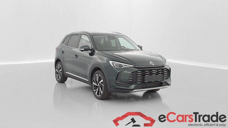 MG ZS Luxury 1.5L Hybrid+ 197ch