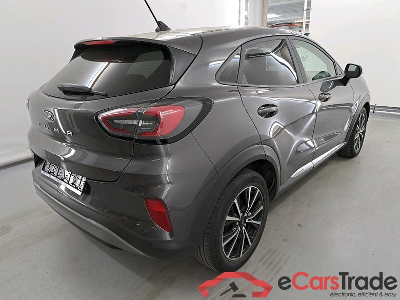 FORD PUMA 1.0 ECOBOOST MHEV 92KW TITANIUM #4