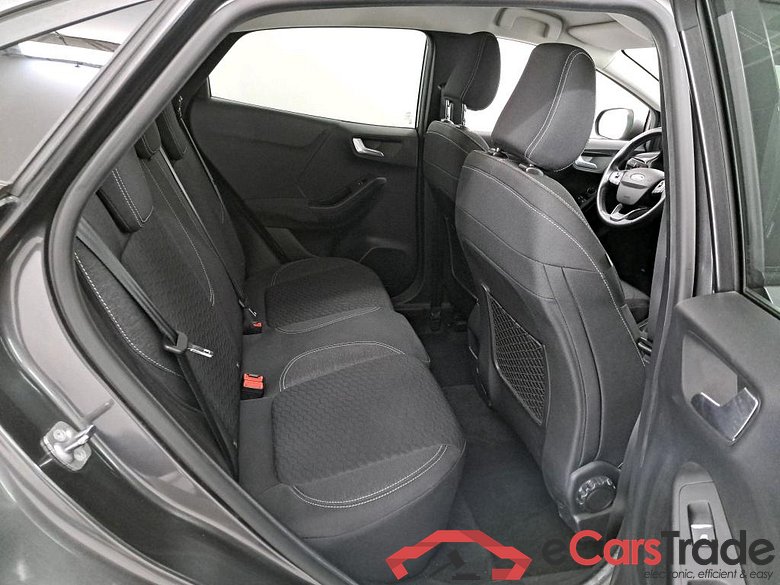 FORD PUMA 1.0 ECOBOOST MHEV 92KW TITANIUM #6