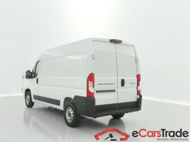 Peugeot Boxer L2H2 3.5 2.2 BlueHDi 140ch 2.2 BlueHDi 140 ch #5