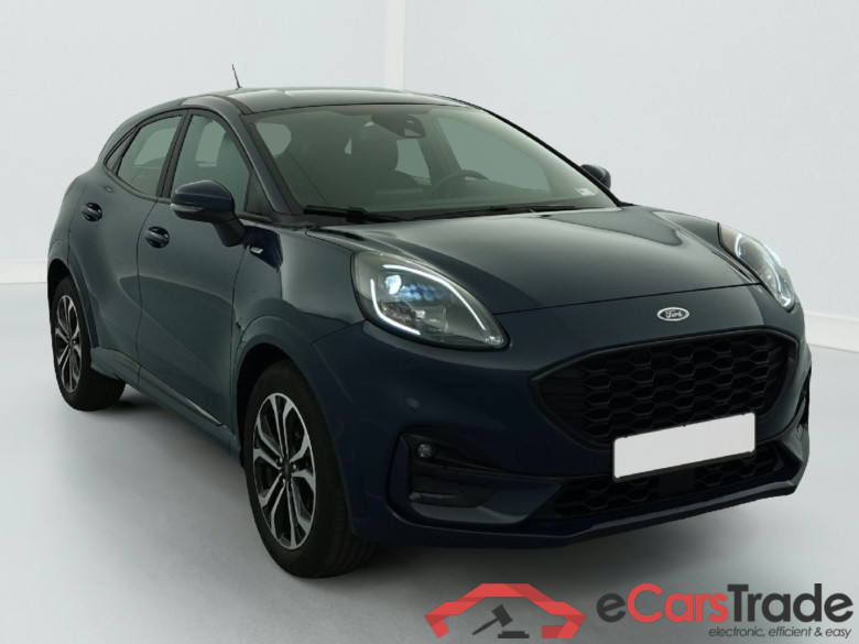 Ford Puma 1.0 EcoBoost 125 ch mHEV S&S Powershift ST-Line #1