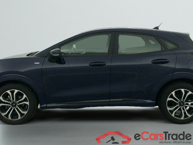 Ford Puma 1.0 EcoBoost 125 ch mHEV S&S Powershift ST-Line #4
