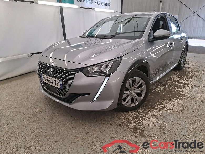 208 (e-) Active Business 50kWh BVA #1