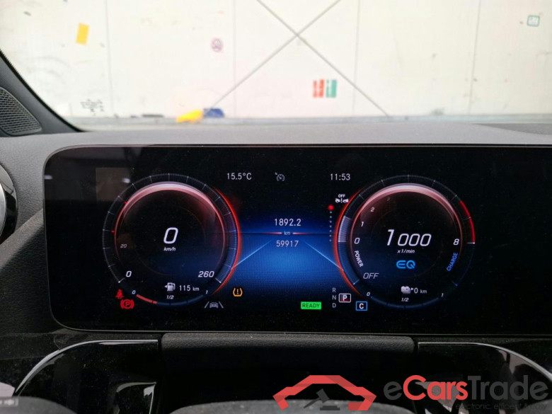 MERCEDES-BENZ GLA / 2020 / 5P / SUV 1.3 GLA 250 e BUSINESS LINE DCT #6