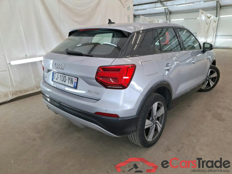 Q2 30 TDI Design 1.6 TDI 115CV BVA7 E6dT #3