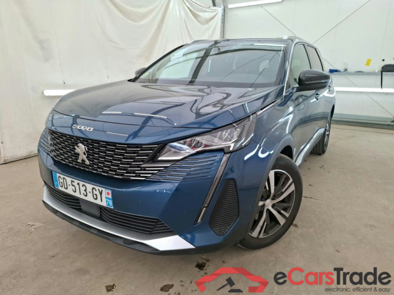 5008 Allure Pack 2.0 HDi 175CV BVA8 7 Sieges E6d