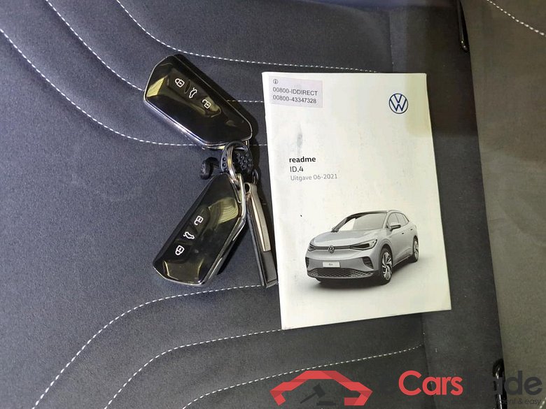 VOLKSWAGEN ID.4 150 kW #6