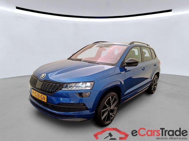 SKODA Karoq 110 kW