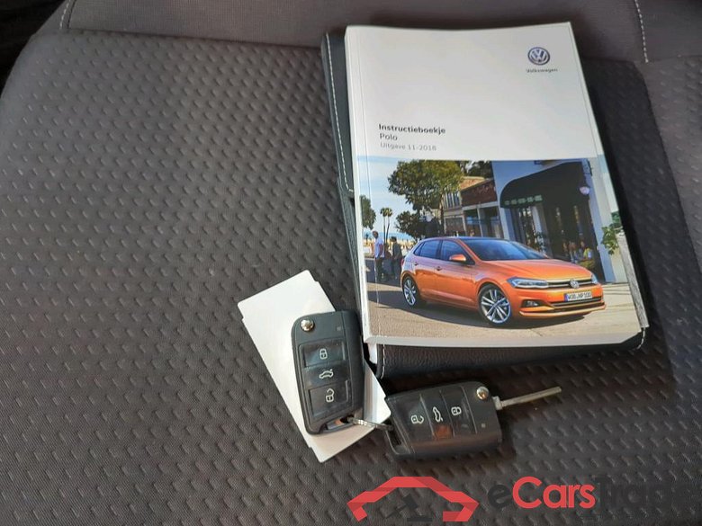 VOLKSWAGEN POLO 59 kW #5
