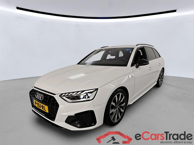 AUDI A4 Avant 110 kW