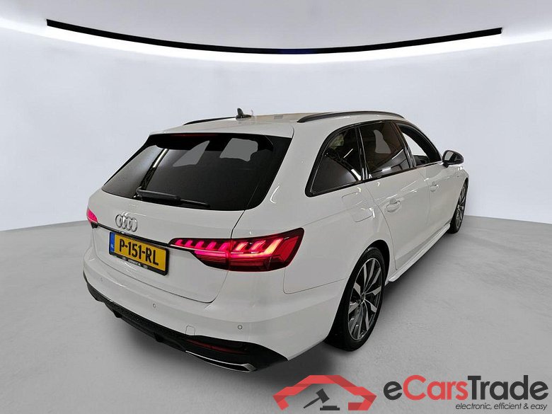 AUDI A4 Avant 110 kW #6