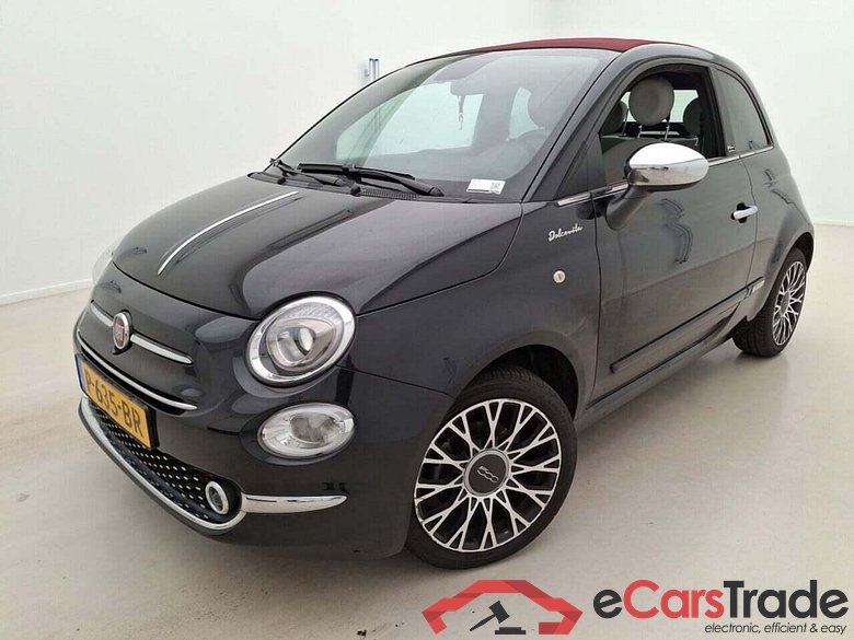 FIAT 500 C 1.0 Hybrid Dolcevita