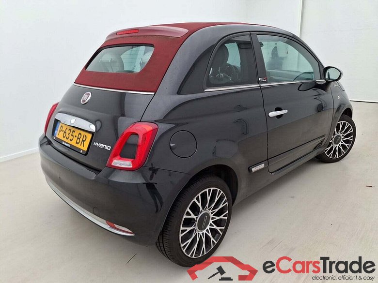 FIAT 500 C 1.0 Hybrid Dolcevita #2