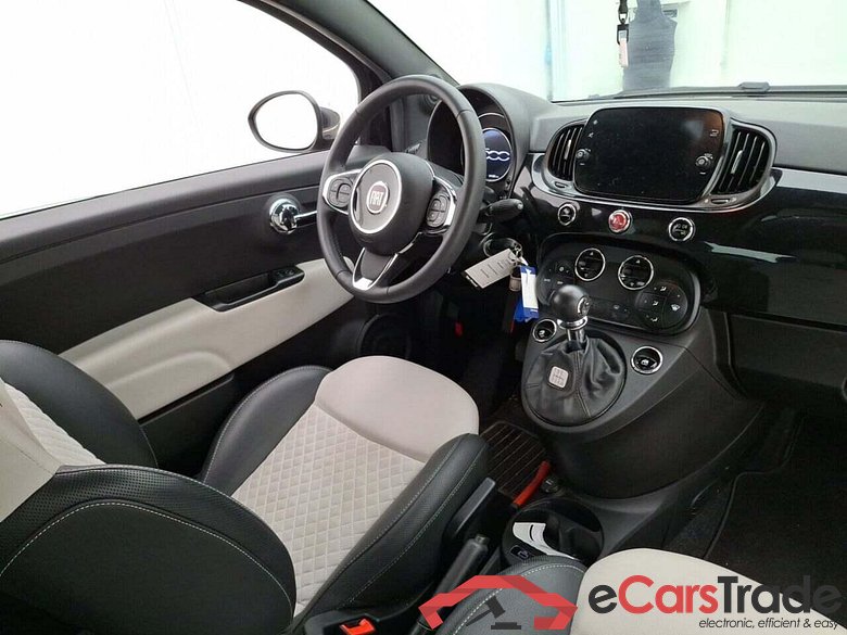 FIAT 500 C 1.0 Hybrid Dolcevita #3
