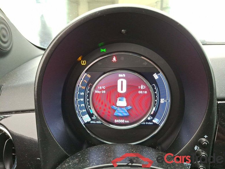 FIAT 500 C 1.0 Hybrid Dolcevita #4