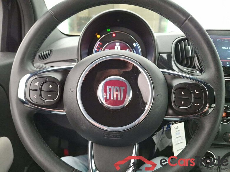 FIAT 500 C 1.0 Hybrid Dolcevita #5