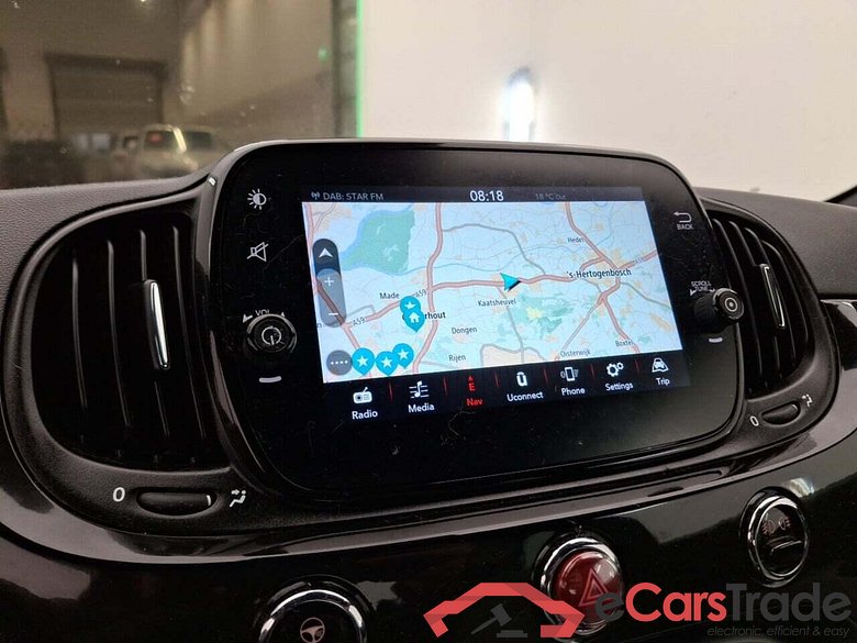 FIAT 500 C 1.0 Hybrid Dolcevita #6