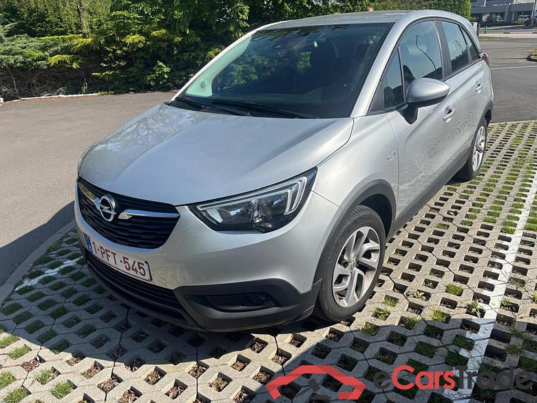 OPEL Crossland X 1.2i Edition (EU6.2) #1