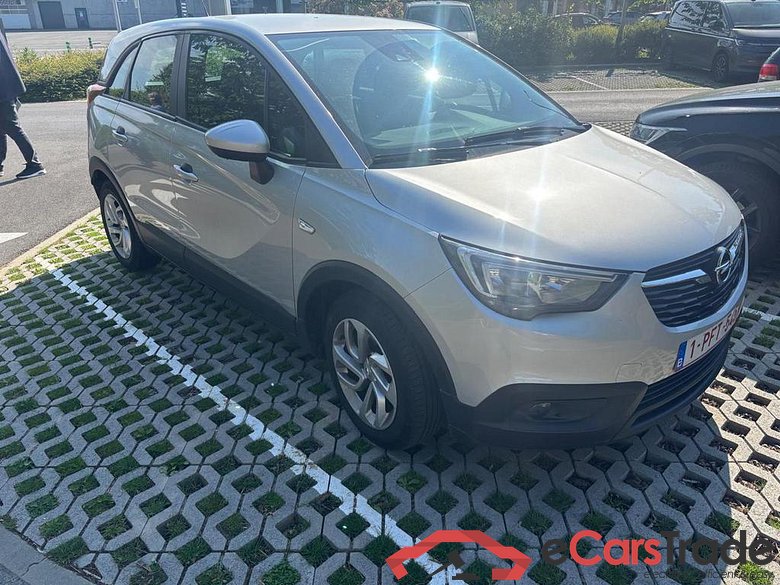 OPEL Crossland X 1.2i Edition (EU6.2) #2