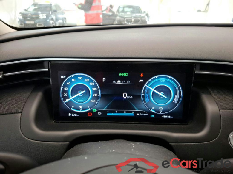 HYUNDAI Tucson / 2020 / 5P / SUV 1.6 PHEV 265 HTRAC EXECUTIVE 4WD AUTO #6