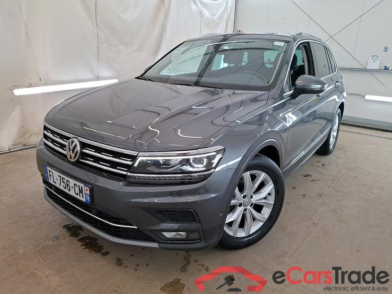 VOLKSWAGEN Tiguan / 2016 / 5P / SUV 1.5 TSI 150 EVO DSG7 Carat