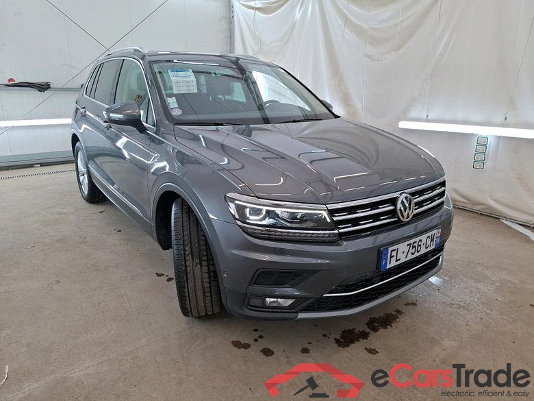 VOLKSWAGEN Tiguan / 2016 / 5P / SUV 1.5 TSI 150 EVO DSG7 Carat #4