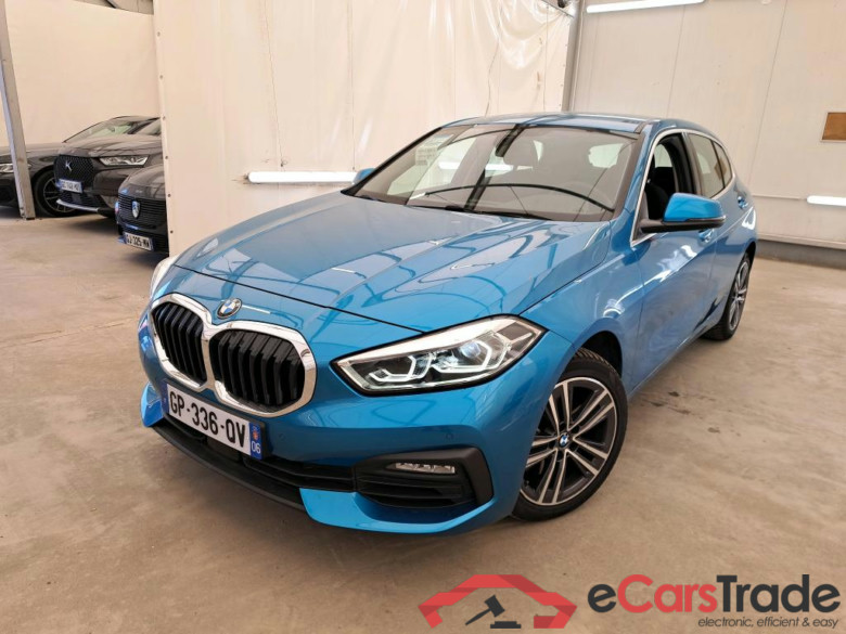BMW Série 1  2019  5P  Berline 116i DKG7 Business Design #1