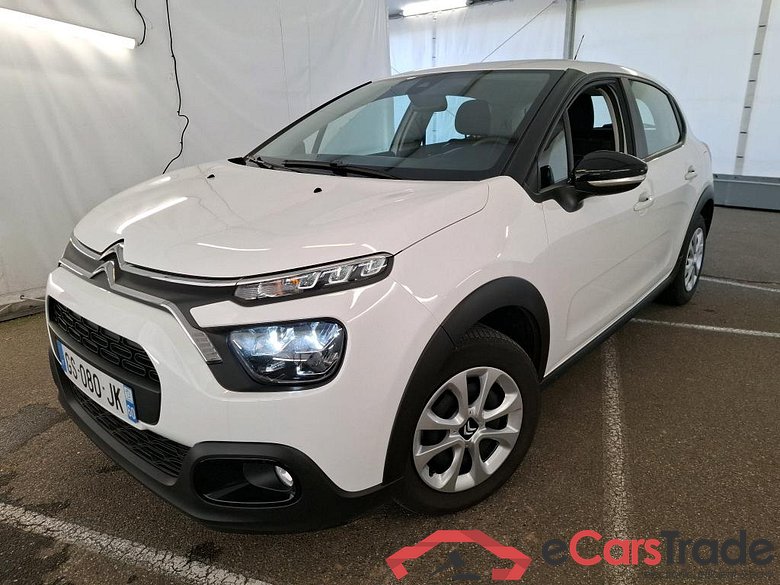 CITROEN C3 Société / 2020 / 5P / Berline / VU BlueHDi 100 SandS BVM6 Feel Business R
