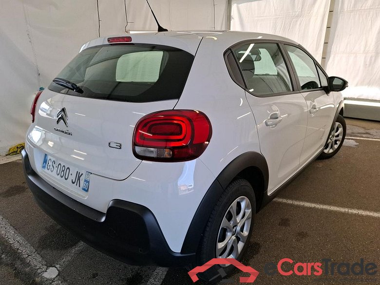 CITROEN C3 Société / 2020 / 5P / Berline / VU BlueHDi 100 SandS BVM6 Feel Business R #3