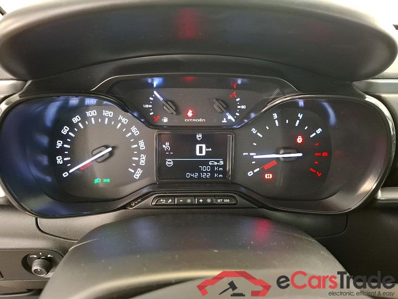 CITROEN C3 Société / 2020 / 5P / Berline / VU BlueHDi 100 SandS BVM6 Feel Business R #6