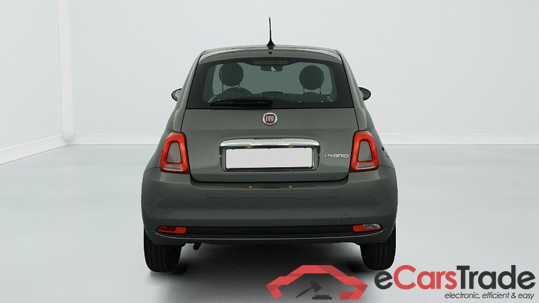 Fiat 500 1.0 70 ch Hybride BSG S/S #6