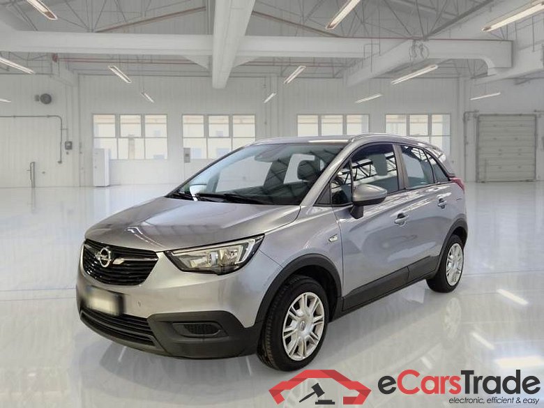 OPEL CROSSLAND X / 2017 / 5P / CROSSOVER 1.5 DIESEL 102CV ADVANCE SeS MT6