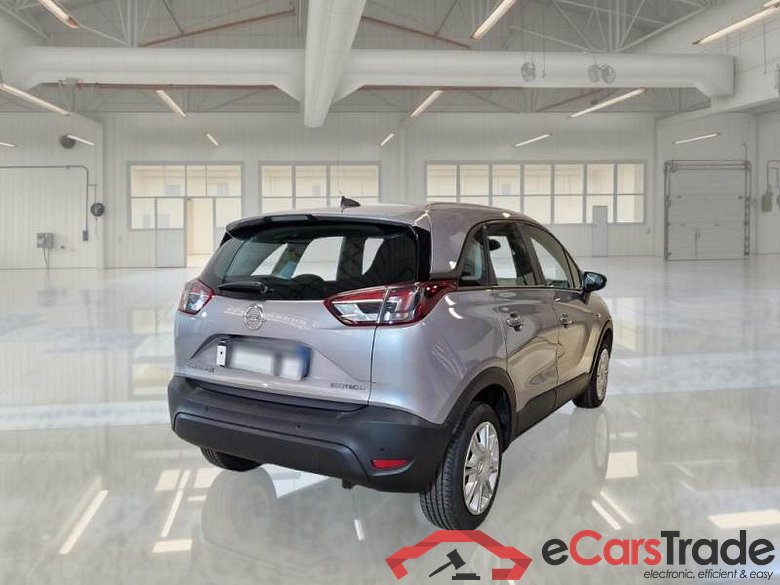 OPEL CROSSLAND X / 2017 / 5P / CROSSOVER 1.5 DIESEL 102CV ADVANCE SeS MT6 #2